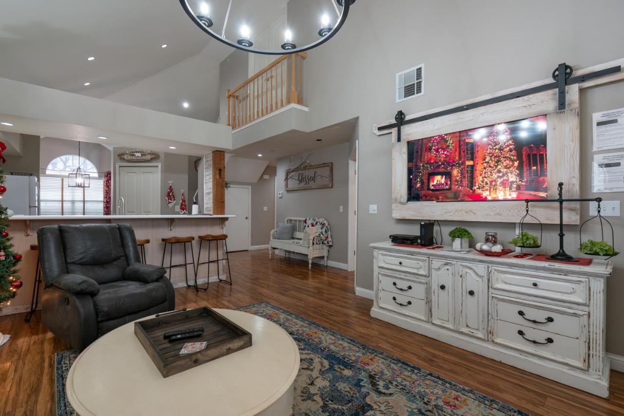3Br With Loft - Near The Strip - Free Attraction Tickets Included - Fw2-6 Βίλα Μπράνσον Εξωτερικό φωτογραφία