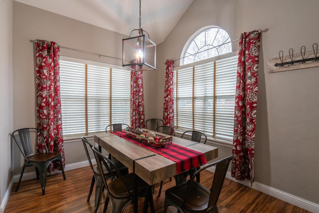 3Br With Loft - Near The Strip - Free Attraction Tickets Included - Fw2-6 Βίλα Μπράνσον Εξωτερικό φωτογραφία